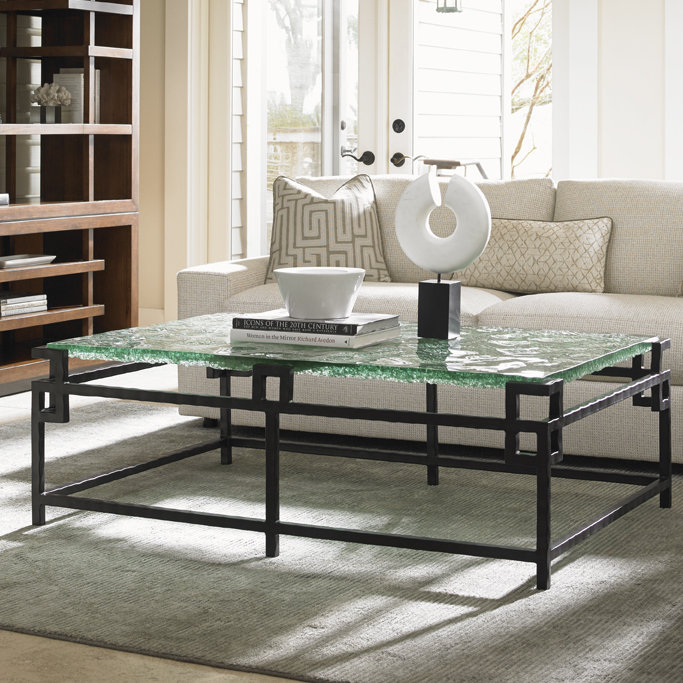 Tommy Bahama Home Island Fusion Hermes Reef Cocktail Table Wayfair